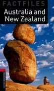 Oxford Bookworms Library Factfiles Level 3: Australia And New Zealand Audio Pack