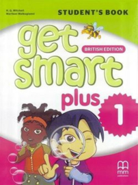 Get Smart Plus 1 Student's Book British Edition