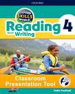 Oxford Skills World Level 4 Reading With Writing Classroom Presentation Tool