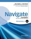 Navigate Elementary A2 Coursebook With Dvd And Online Skills