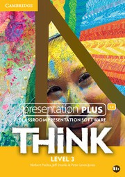 Think Level3 Presentation Plus DVD-ROM