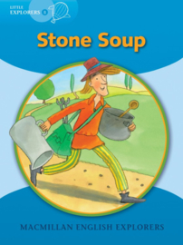 Little Explorers B -  Stone Soup  Big Book
