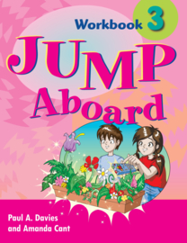 Jump Aboard Level 3 Workbook