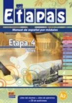 Etapa 4. Fotos - Libro del alumno/Ejercicios + CD 