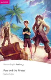Pete & The Pirates Book