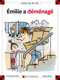 32. Emilie a déménagé