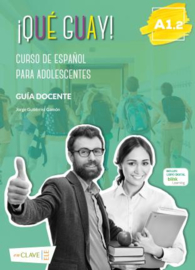 ¡Qué guay! A1.2 - Guía del profesor