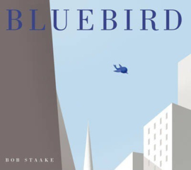 Bluebird (Bob Staake) Paperback / softback