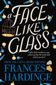 A Face Like Glass Paperback (Frances Hardinge)