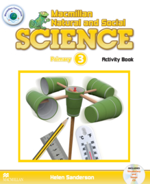 Macmillan Natural and Social Science Level 3 Activity Book Pack