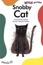 Snobby Cat (Patrick Deeley, Tatyana Feeney)