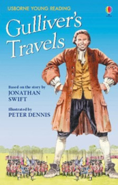 Gulliver's Travels + Audio CD