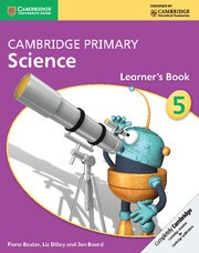 Cambridge Primary Science Stage5 Learner’s Book