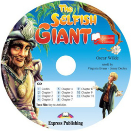 The Selfish Giant Audio Cd