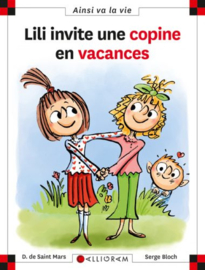 105. Lili invite une copine en vacances