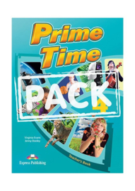 Prime Time 4 Teacher's Pack (international)