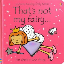 That's not my fairy...