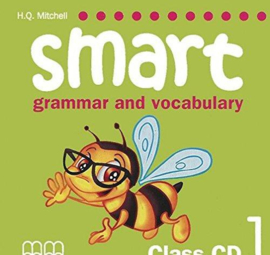 Smart Grammar And Vocabulary 1 Class Cd
