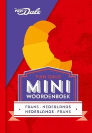 Van Dale Miniwoordenboek Frans (Paperback)