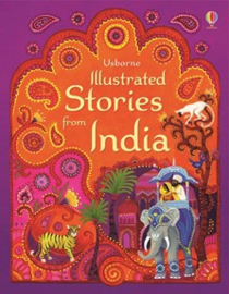 Illustrated stories from India