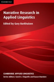 Narrative Research in Applied Linguistics Hardback
