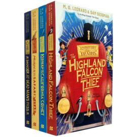 Adventures on Trains Story Collection