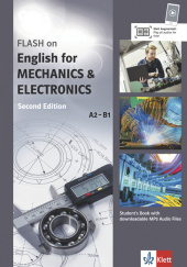 Flash on English for Mechanics & Electronics, Student's Book with downloadable MP3 Audio Files