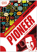 Pioneer Elementary Students Book