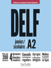 DELF Scolaire et Junior A2