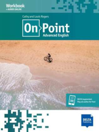On Point Advanced English (C1) workbook