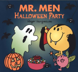 Mr. Men: Halloween Party