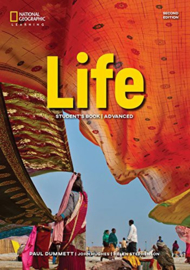 Life Advanced Student's Book + App 2e