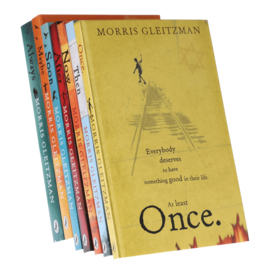 The Once Series by Morris Gleitzman 7 Books Collection Set