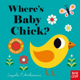 Where's Baby Chick? (Novelty Book)