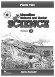 Macmillan Natural and Social Science Level 1 Poster Pack