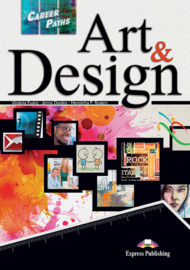 Career Paths Art & Design Student's Pack