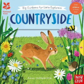 National Trust: Big Outdoors for Little Explorers: Countryside (Anne-Kathrin Behl) Board Book
