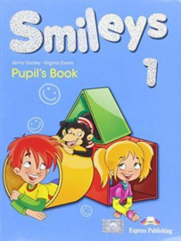 Smiles 1 Pupil's Book (international)