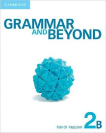 Grammar and Beyond First edition Level 2 Student's Book B, Workbook B, and Writing Skills Interactive Pack