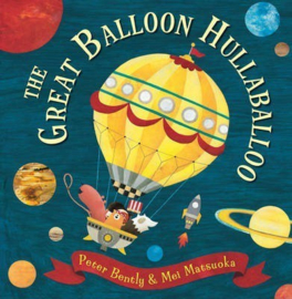 The Great Balloon Hullaballoo (Peter Bently) Paperback / softback