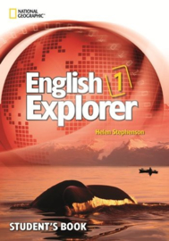 English Explorer 1 Interactive Whiteboard Software Cd-rom (x1)