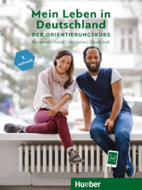 Mein Leben in Deutschland – der Orientierungskurs  Studentenboek