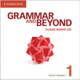 Grammar and Beyond First edition Level 1 Class Audio CD