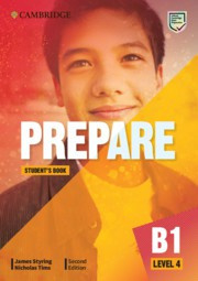Prepare Second edition Level4 Student's Book