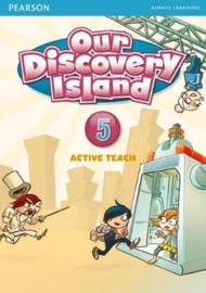 Our Discovery Island Level 5 Digiboardsoftware (Active Teach)