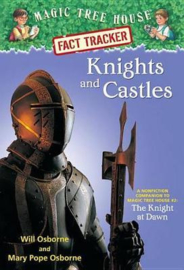 Magic Tree House Fact Tracker #2 Knights And Castles