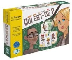 qui est-ce?