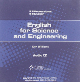 English For Science & Engineering Audio Cd (1x)