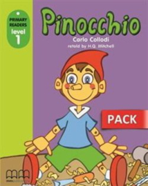 Pinocchio Students Book (with Cd-rom)
