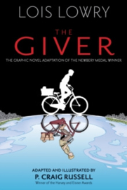 The Giver (Graphic Novel) : 1
